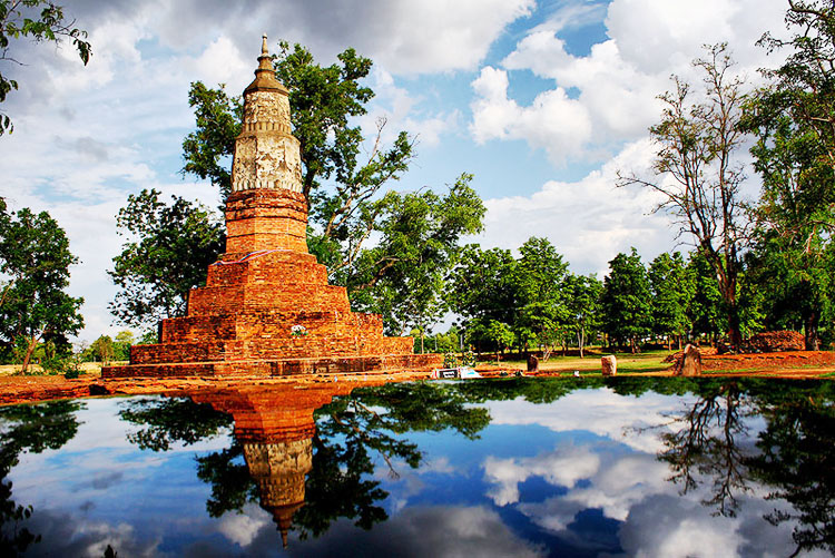 พระธาตุยาคู