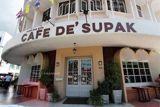 cafe de' SUPAK 